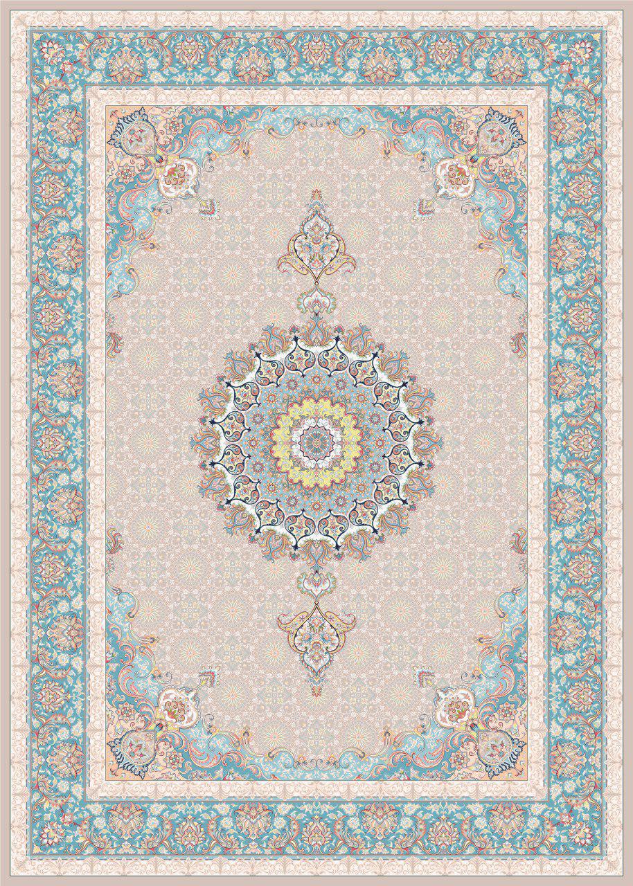 آسمان ,هایبالک گل برجسته